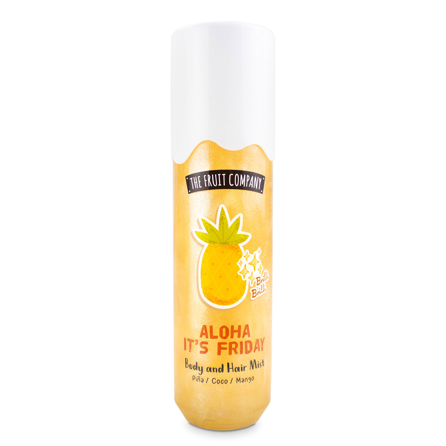 Body & Hair Mist Aloha Its Friday