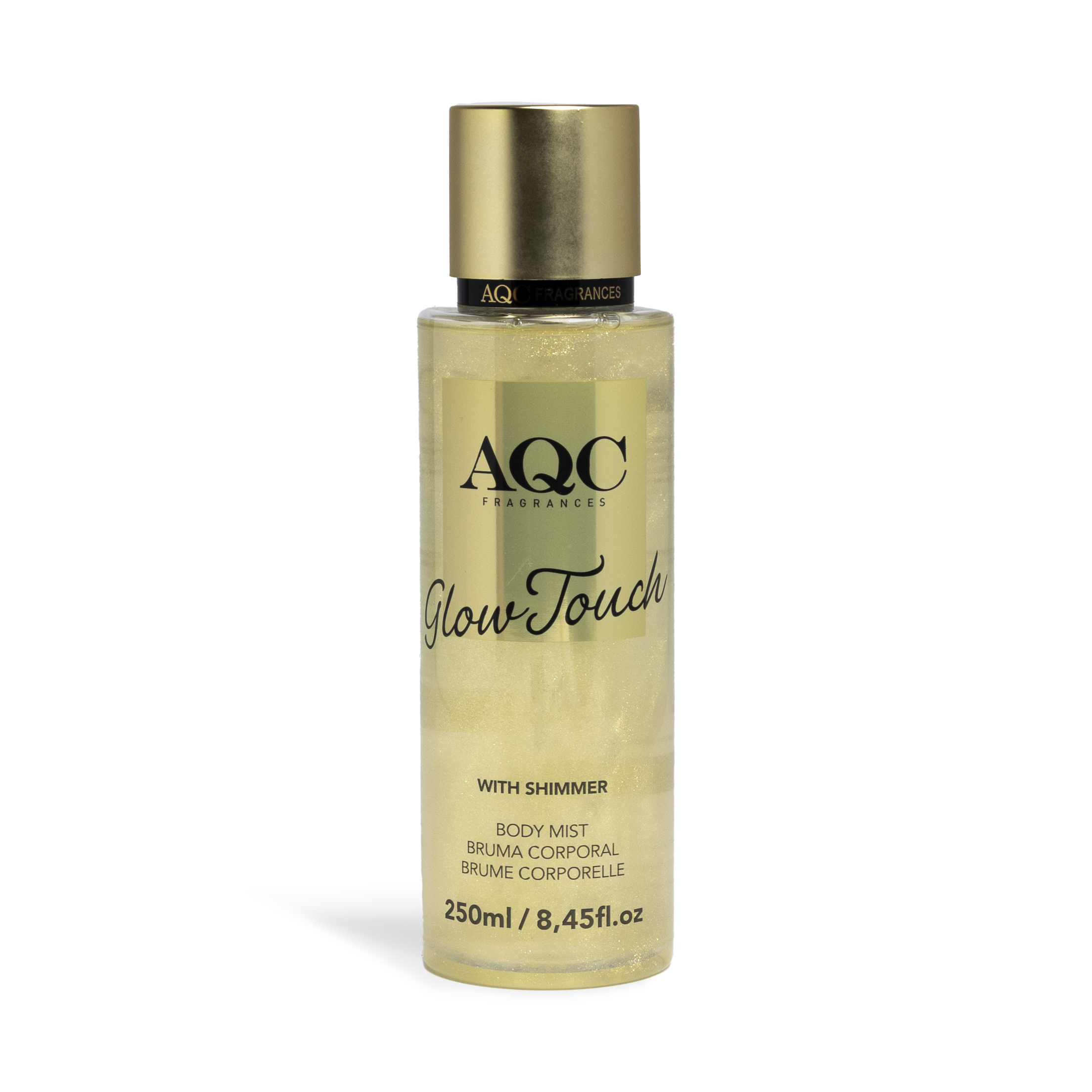 Glow Touch Bruma Corporal con Brillo
