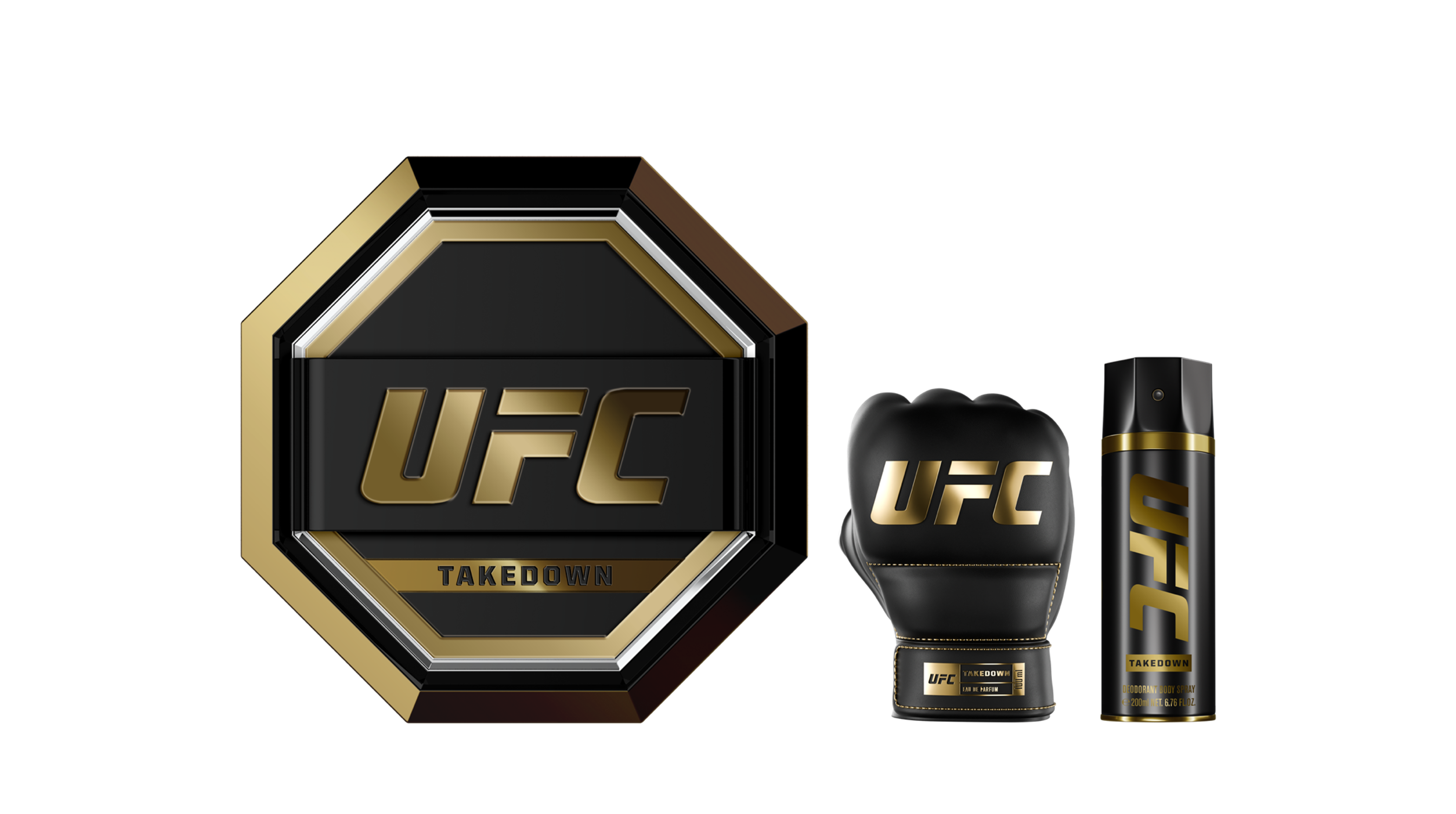 Estuche de Regalo Takedown