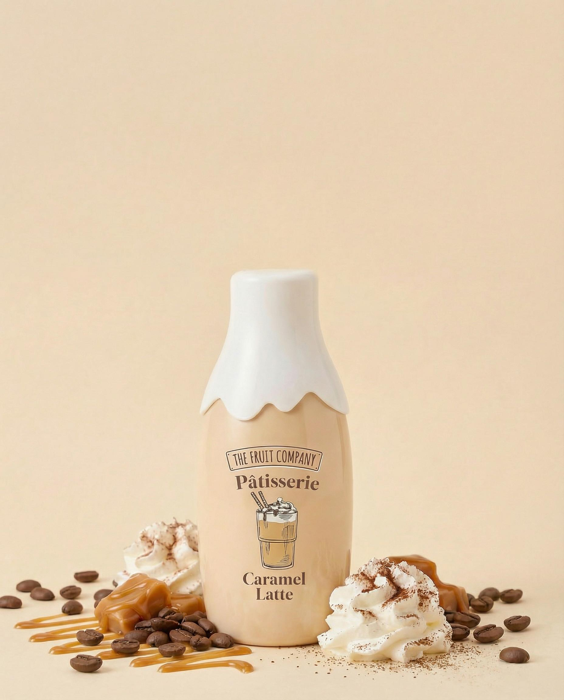 Patisserie Caramel Latte
