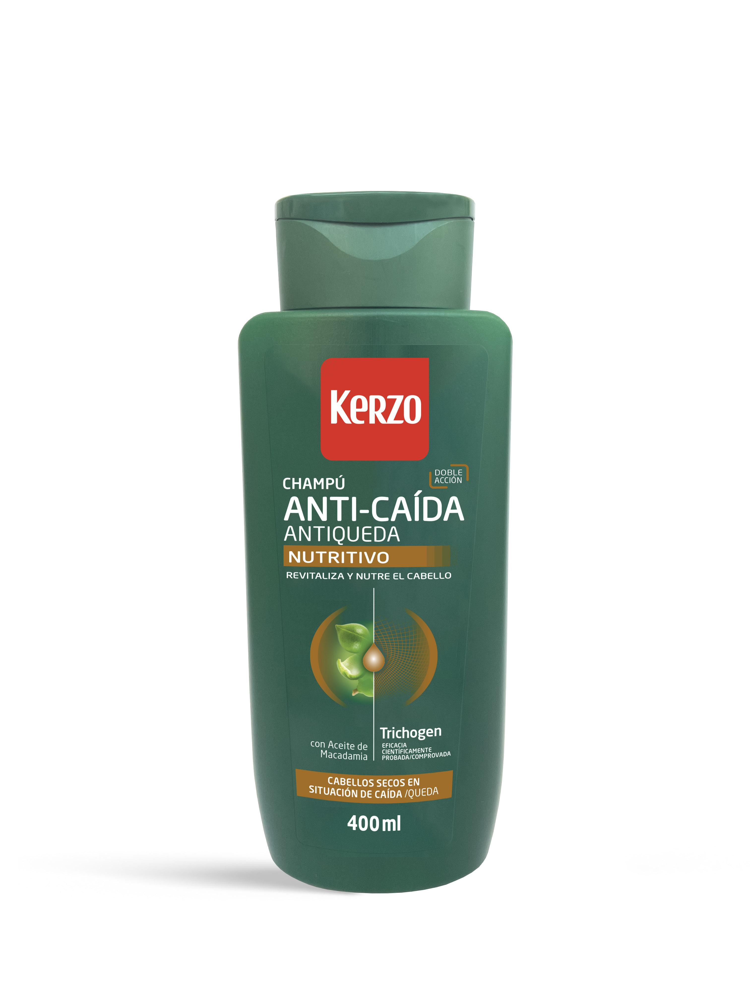 Champú Anticaída Nutritivo Cabello Seco