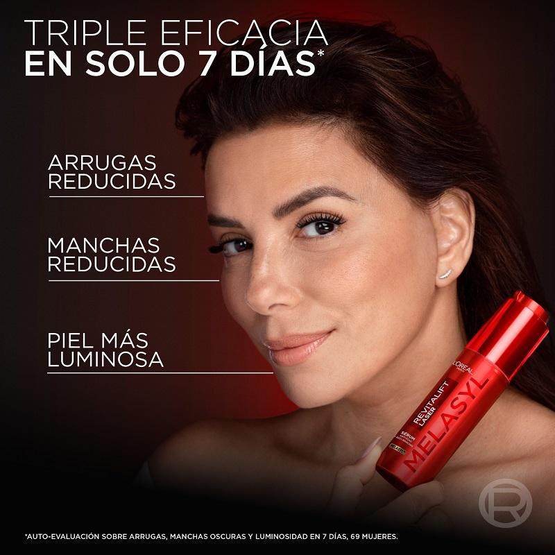 Neceser Revitalift Laser Rutina Corrige Manchas y Reduce Arrugas · detalle 4