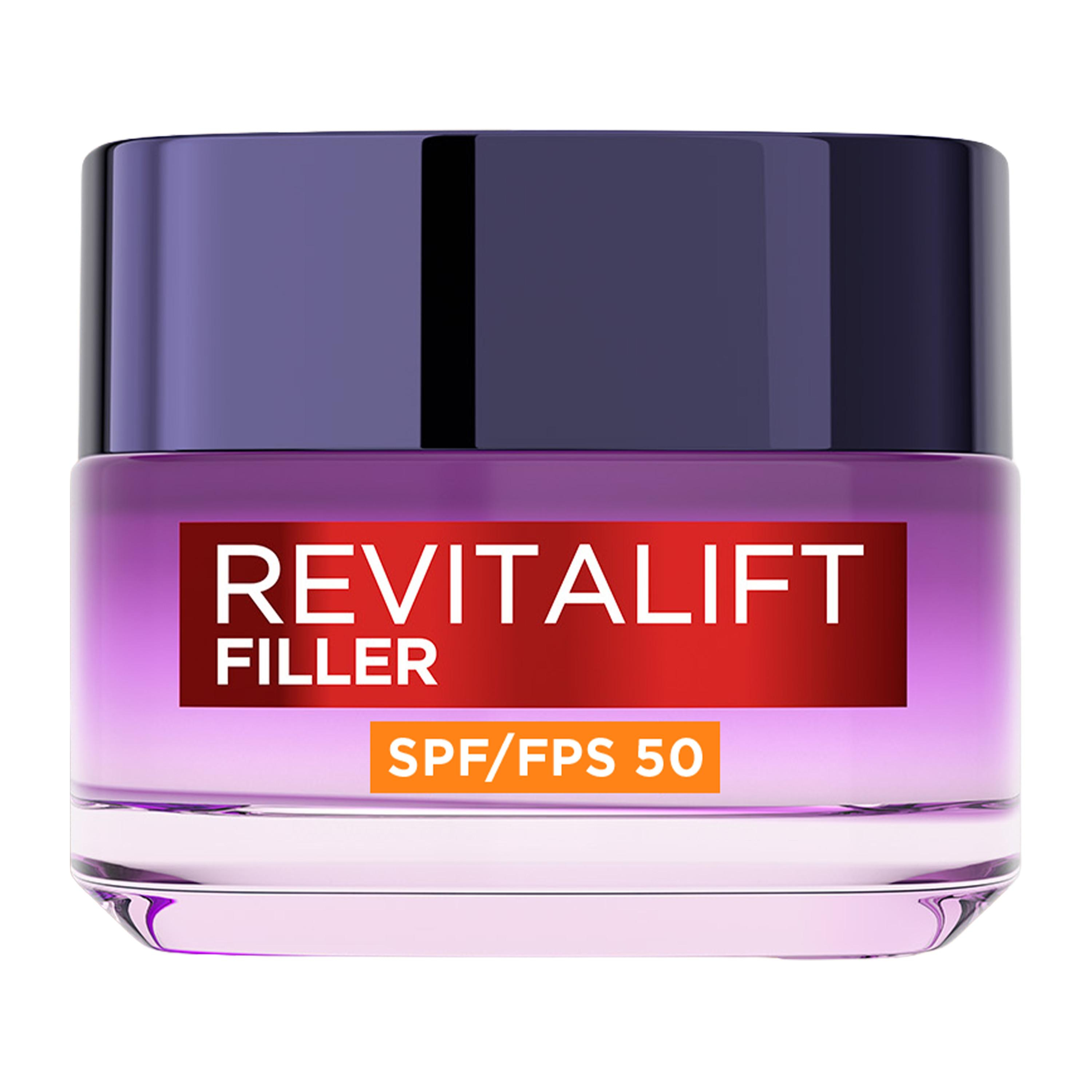 Neceser Revitalift Filler Rutina Rellena e Ilumina · detalle 2