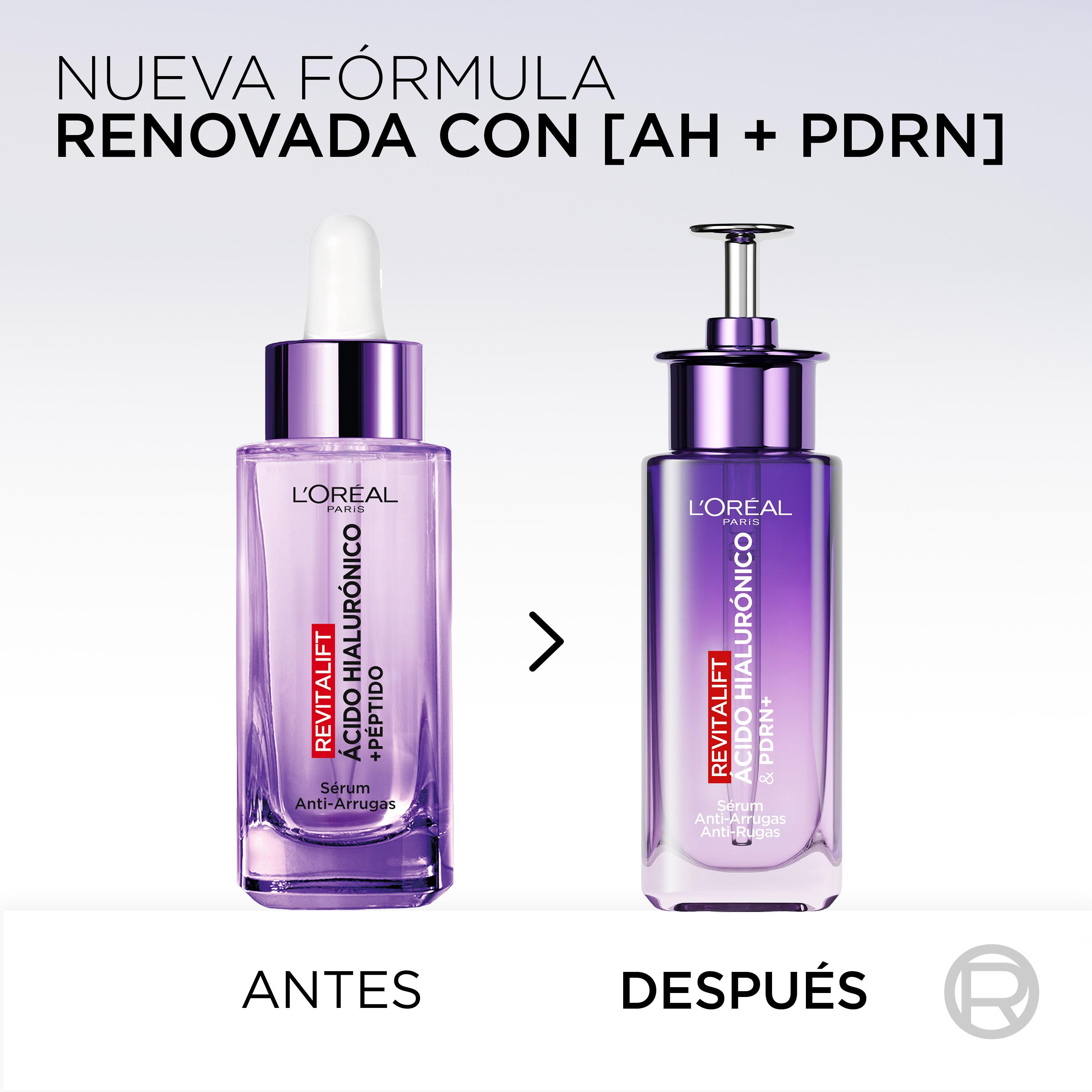 Neceser Revitalift Filler Rutina Rellena e Ilumina · detalle 3