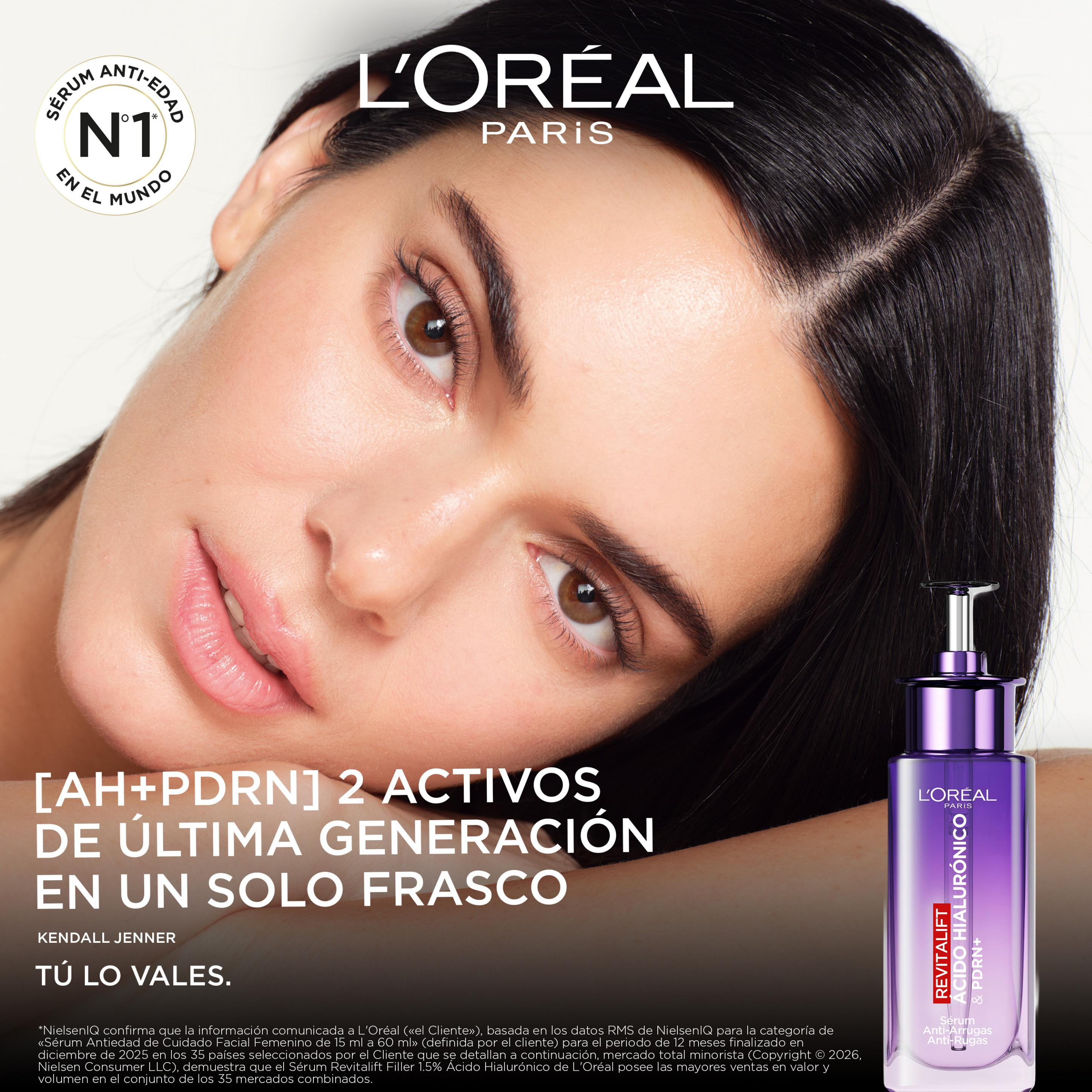 Neceser Revitalift Filler Rutina Rellena e Ilumina · detalle 4