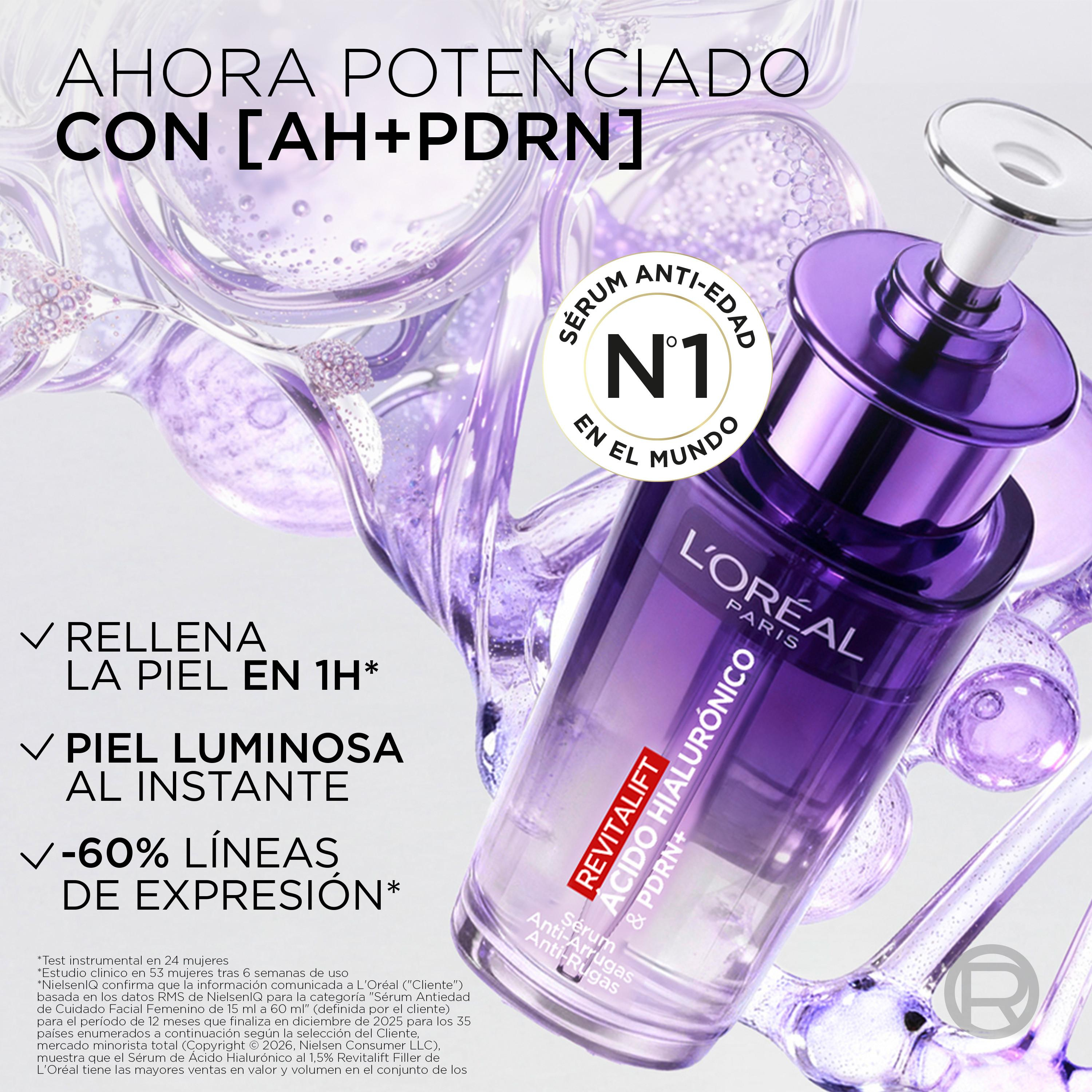 Neceser Revitalift Filler Rutina Rellena e Ilumina · detalle 5