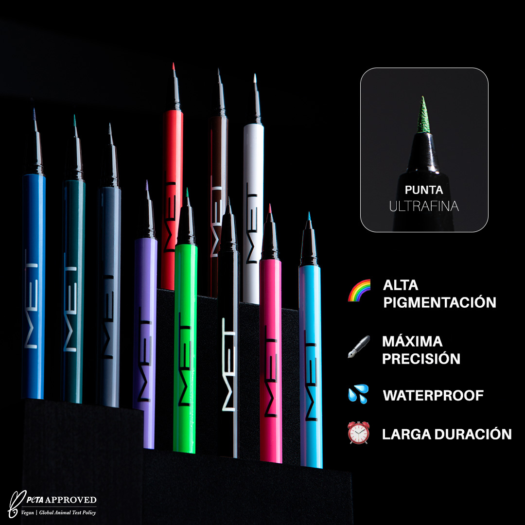 The Iconic Eyeliner · detalle 2