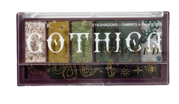 Technic Gothica Paleta de Sombra de Ojos