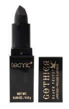 Technic Gothica Black Velvet Matte Lip