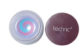 Gothica Swirl LipBalm · detalle 1