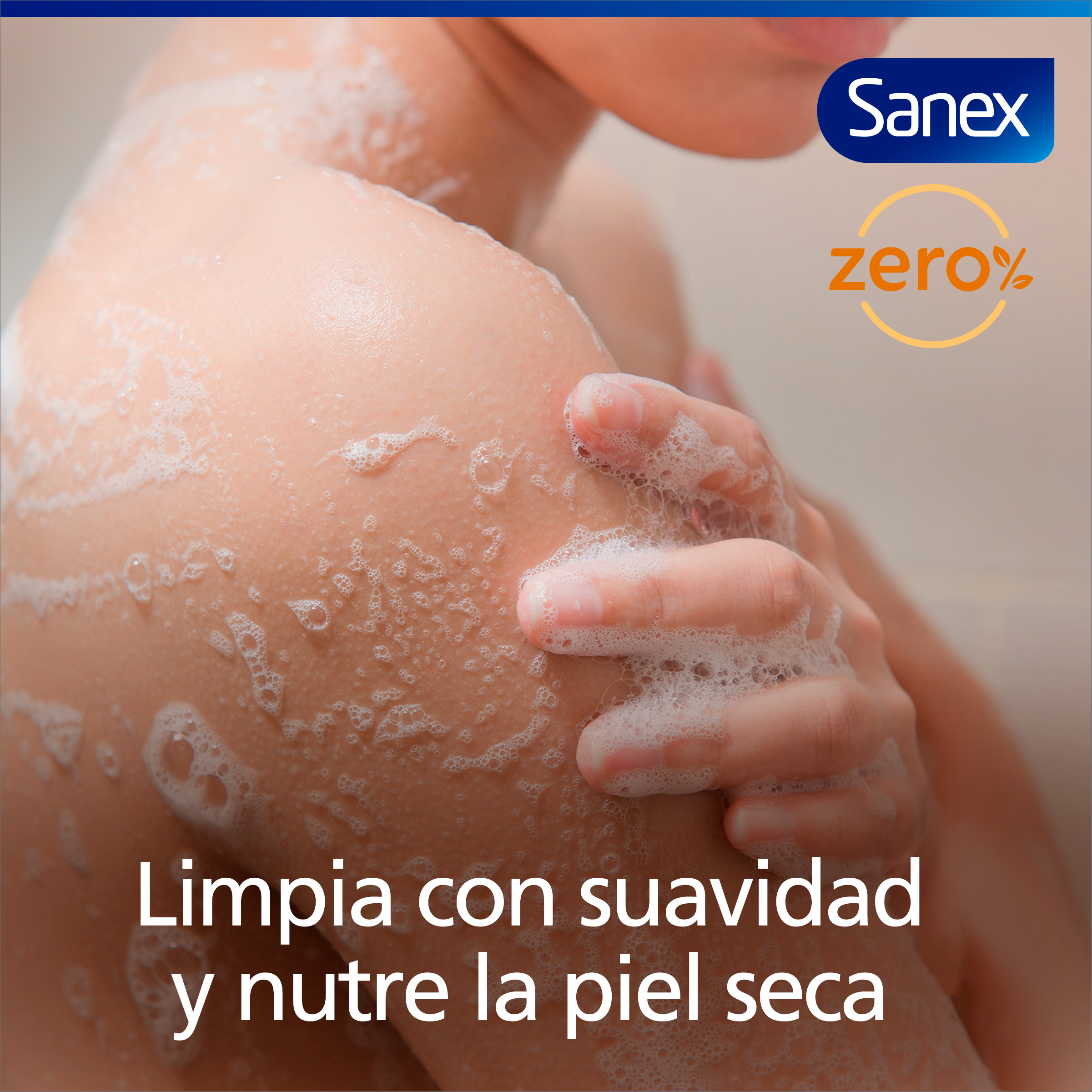 Gel de Ducha Neutro SIN Nutritivo · detalle 2