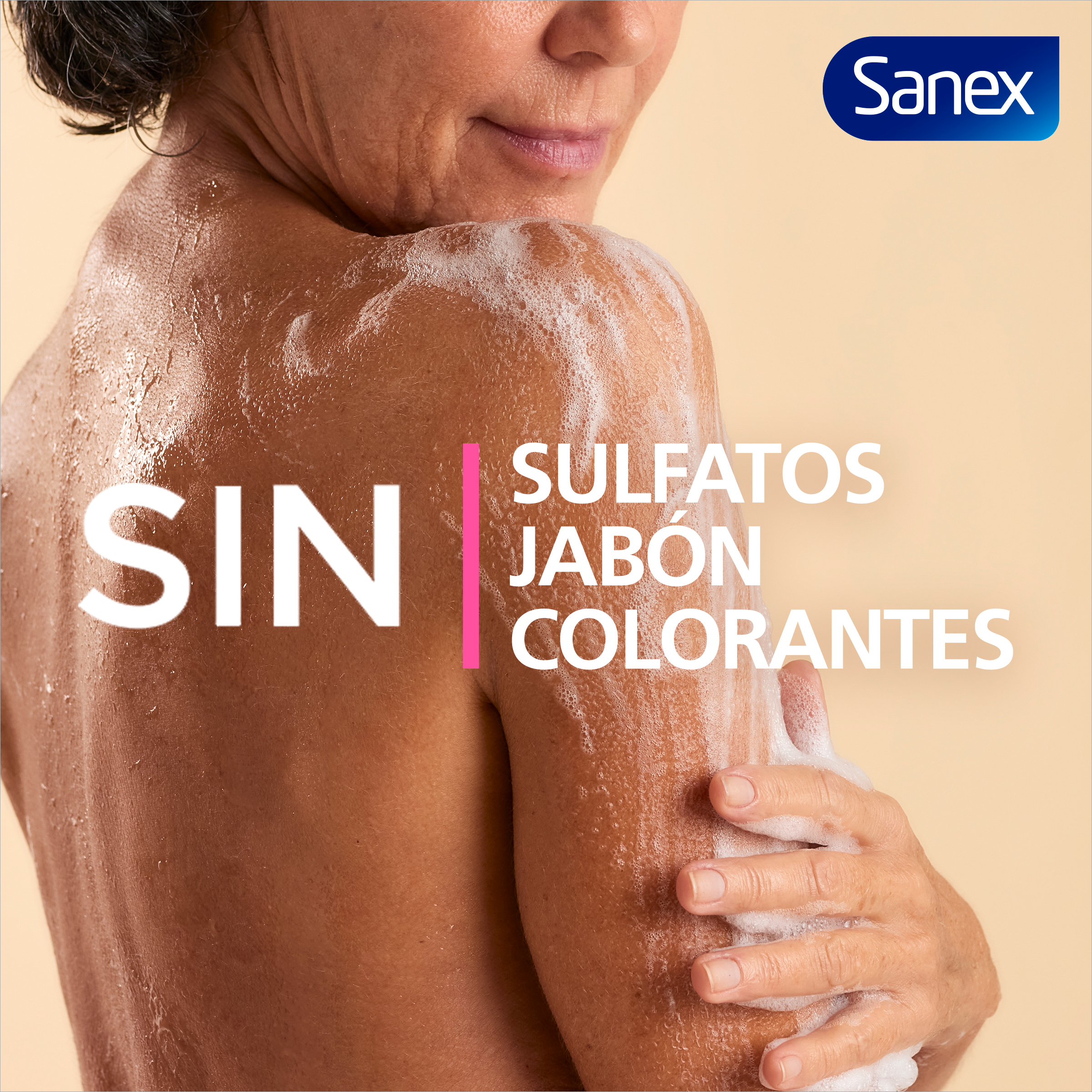 Gel de Ducha Neutro SIN Hidratación Delicada · detalle 3