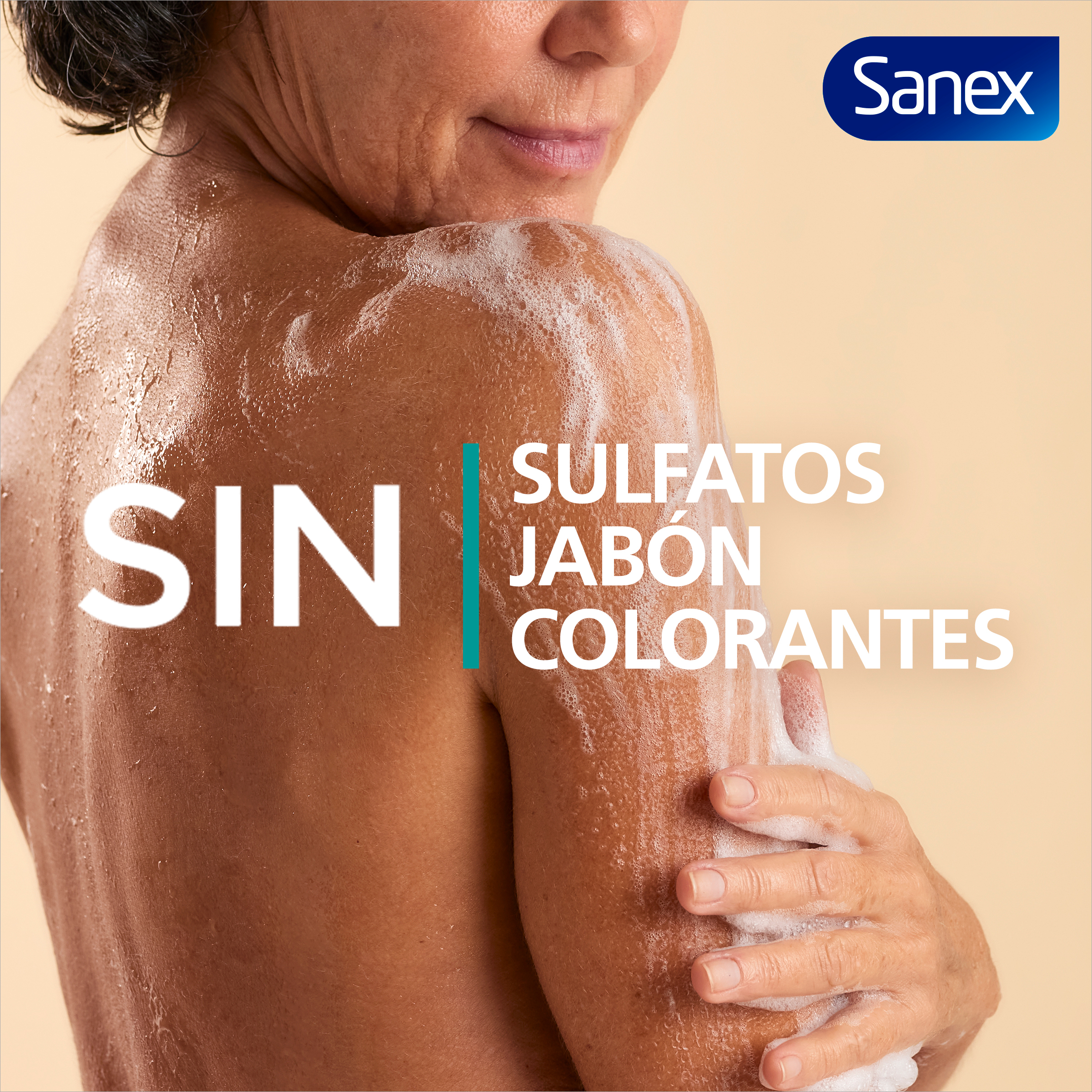 Gel de Ducha SIN Hidratante Todo Tipo de Piel · detalle 3