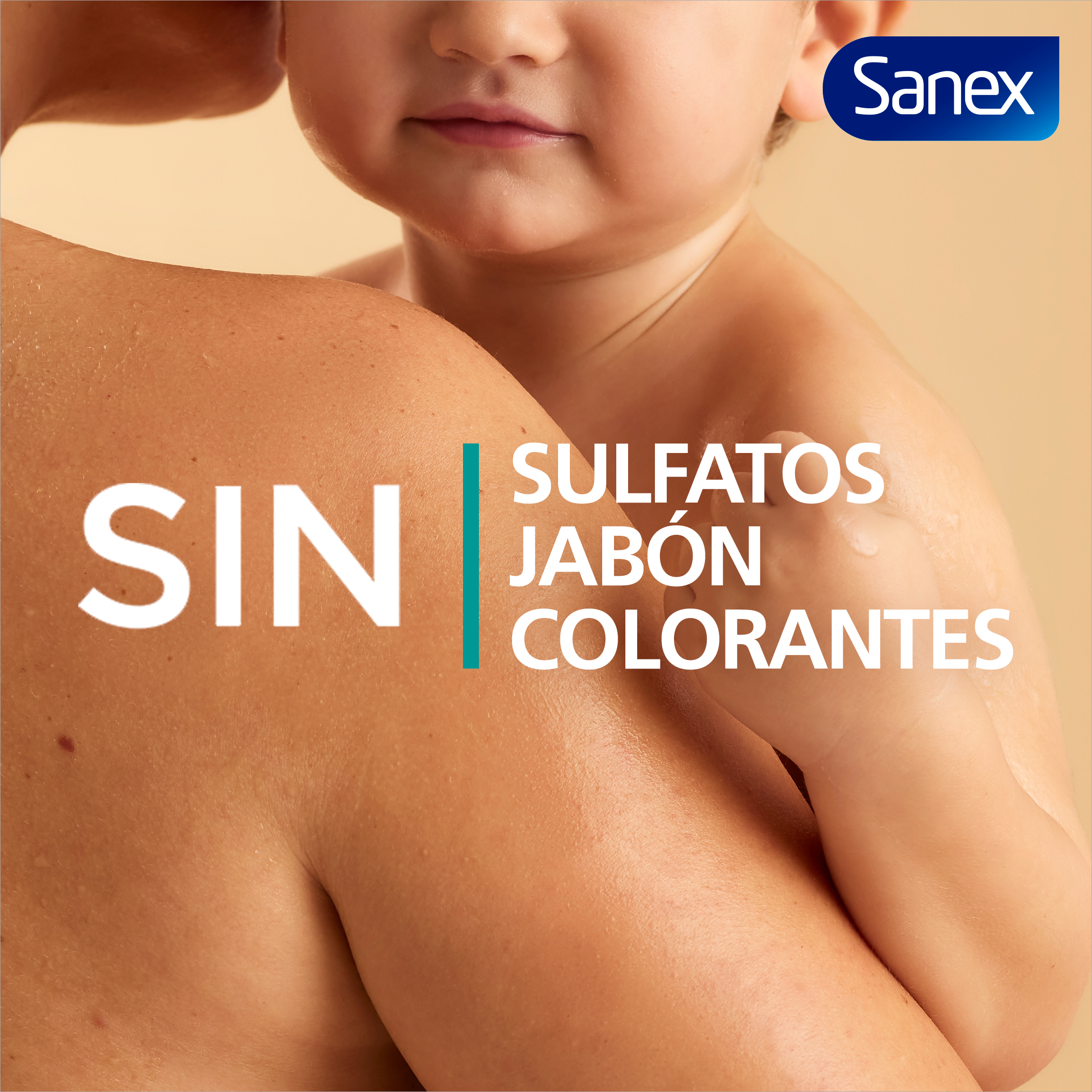 Gel de Ducha SIN Hidratante Todo Tipo de Piel · detalle 4