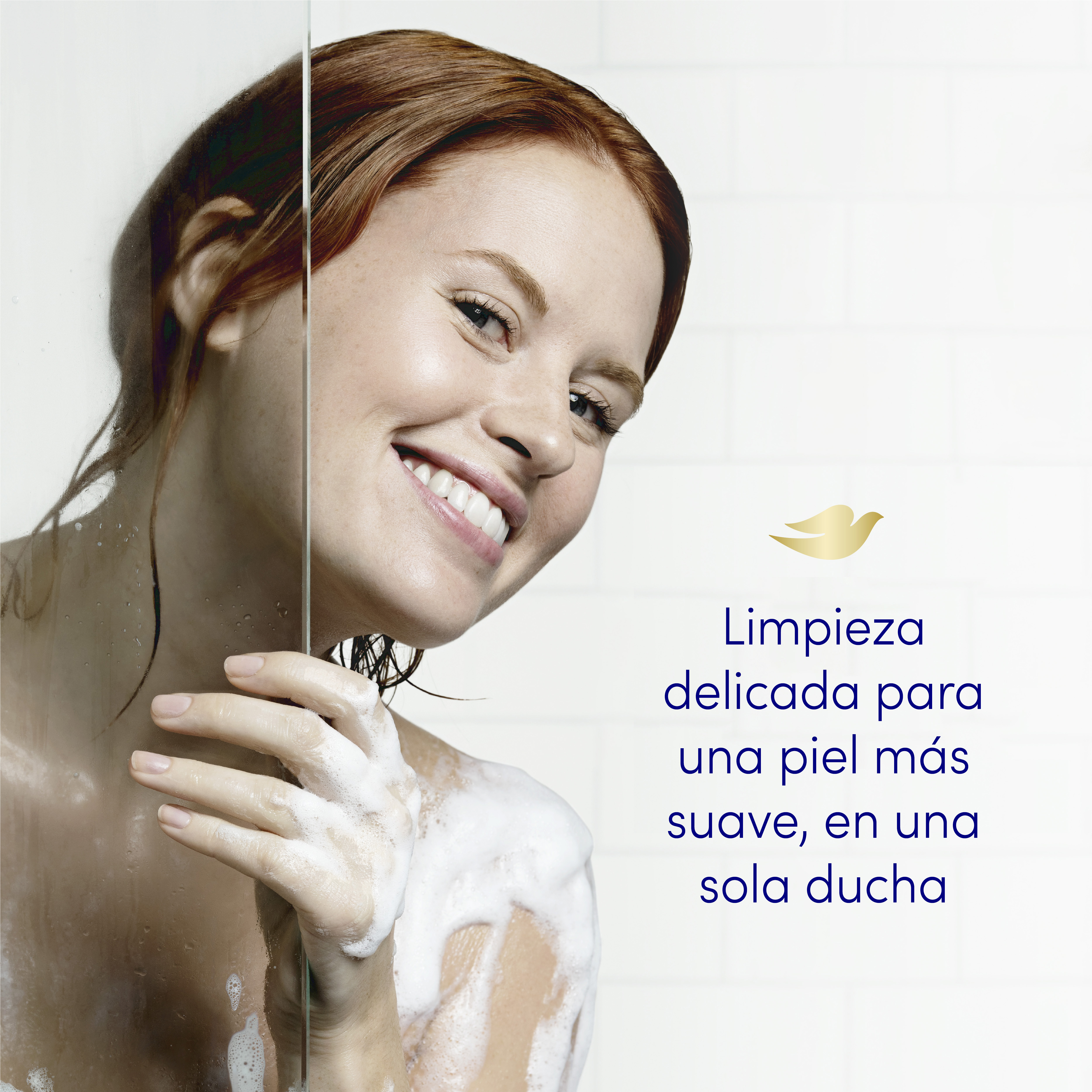 Essentials Gel de Ducha Hidratante Limpieza Delicada · detalle 2
