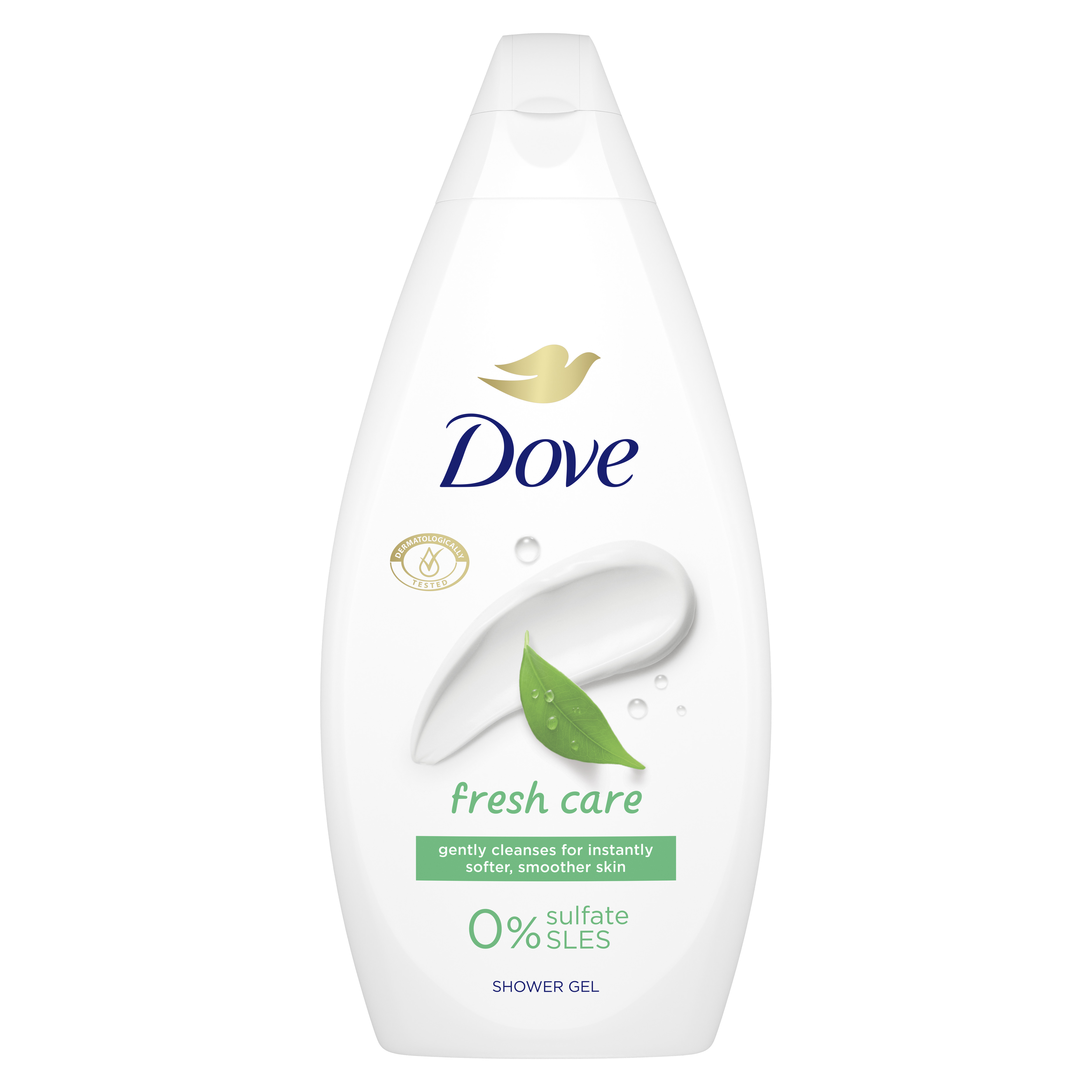 Dove · Gel de Ducha Cuidado Fresco Limpieza Delicada