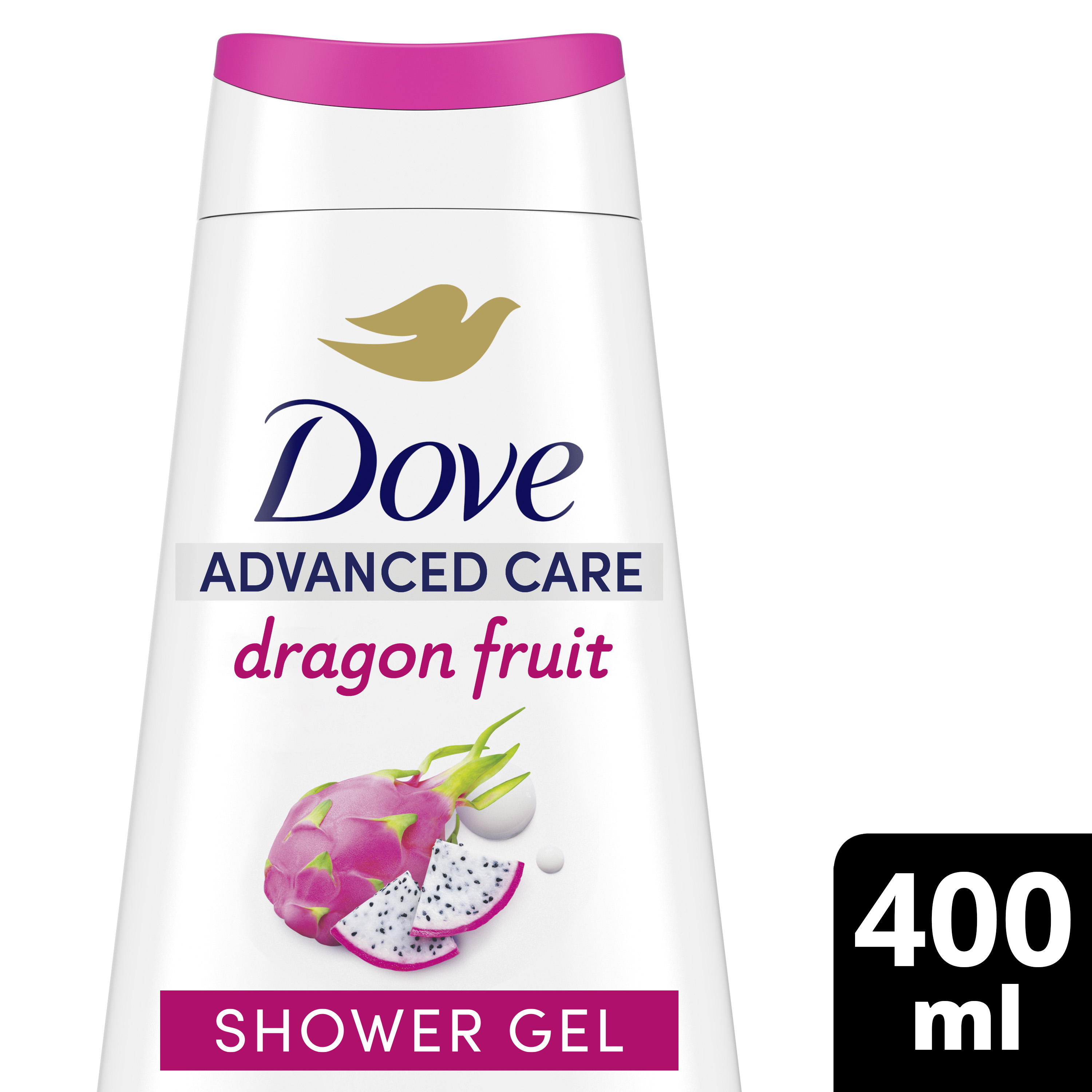 Advanced Care Gel de Ducha Nutritivo Fruta del Dragón y Coco · detalle 1