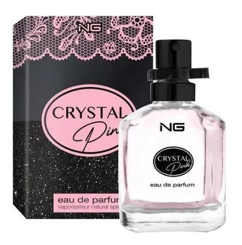 Crystal Pink