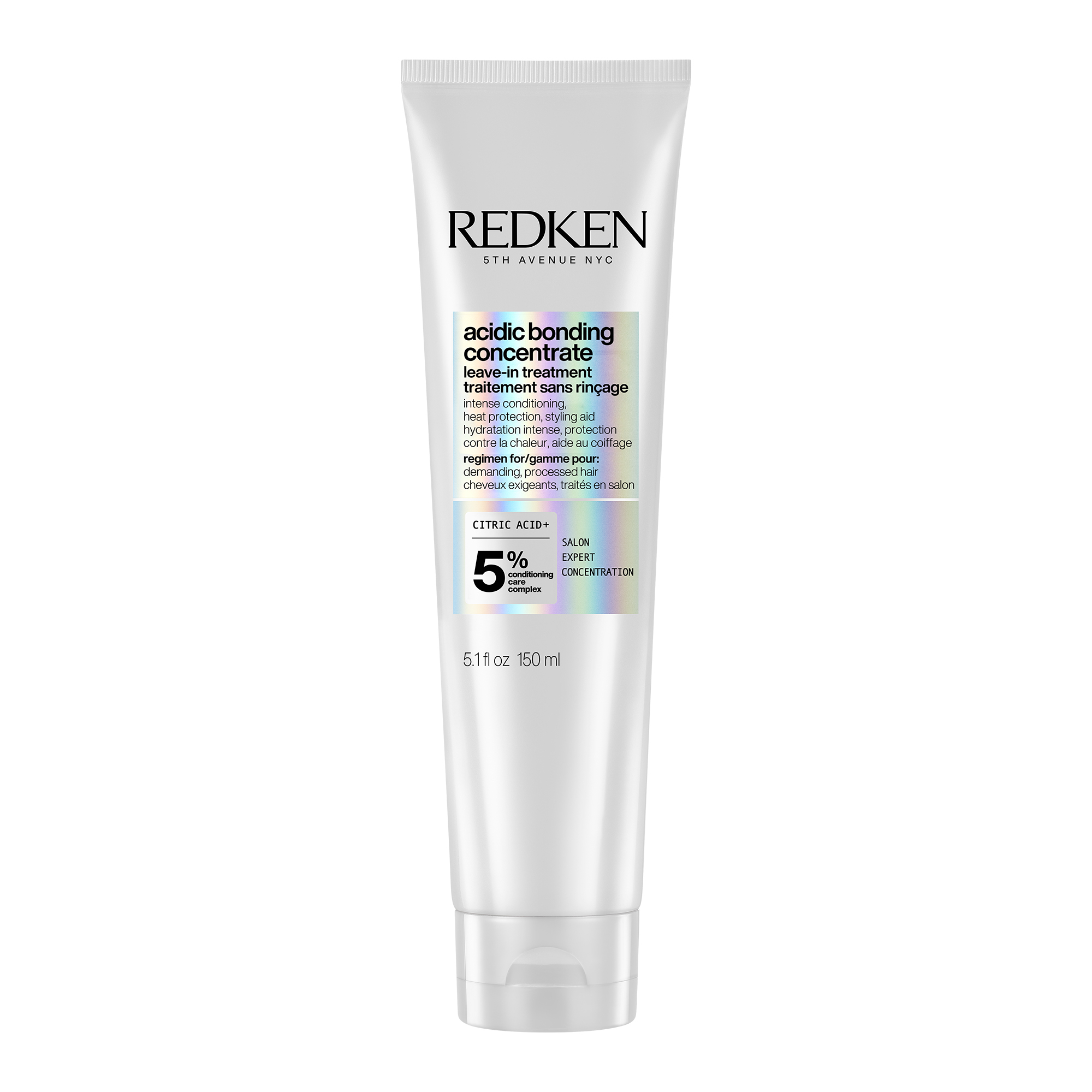 Tratamiento Sin Aclarado Profesional ABC Acidic Bonding Concentrate para cabello dañado – Primor – صورة المنتج