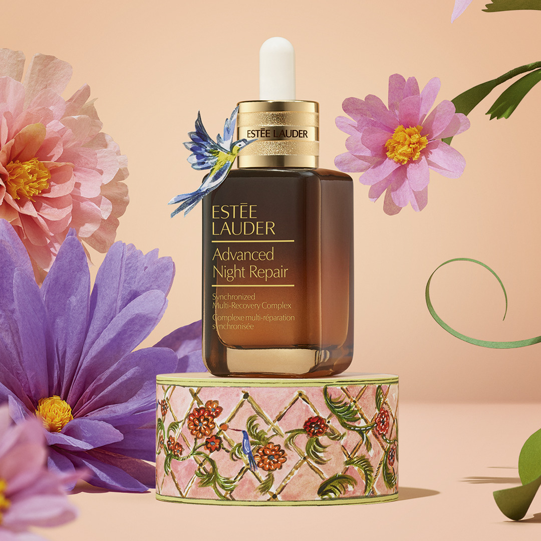 Estée Lauder Estuche Suero Advanced Night Repair + 2 mini tallas