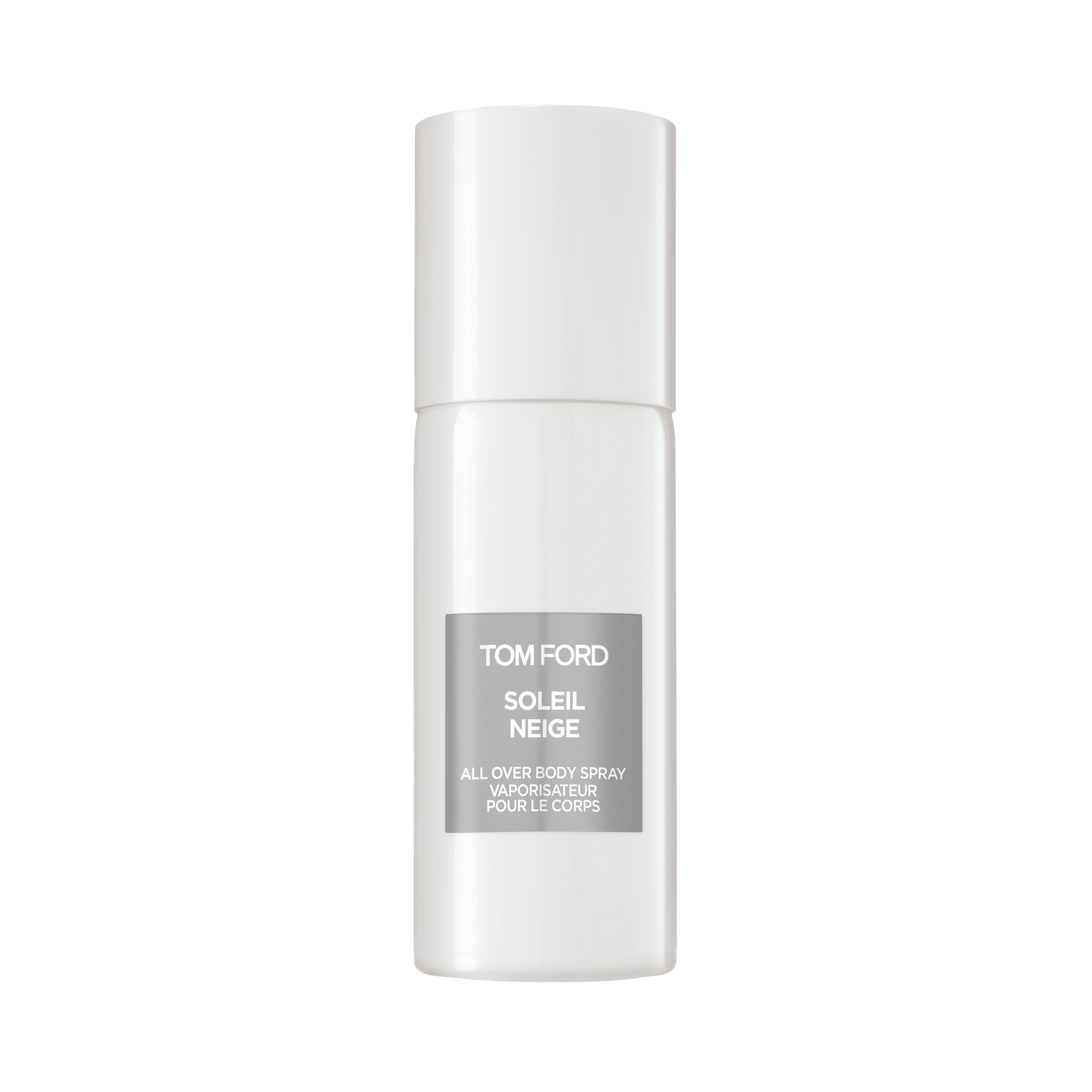 Soleil Neige Body Mist