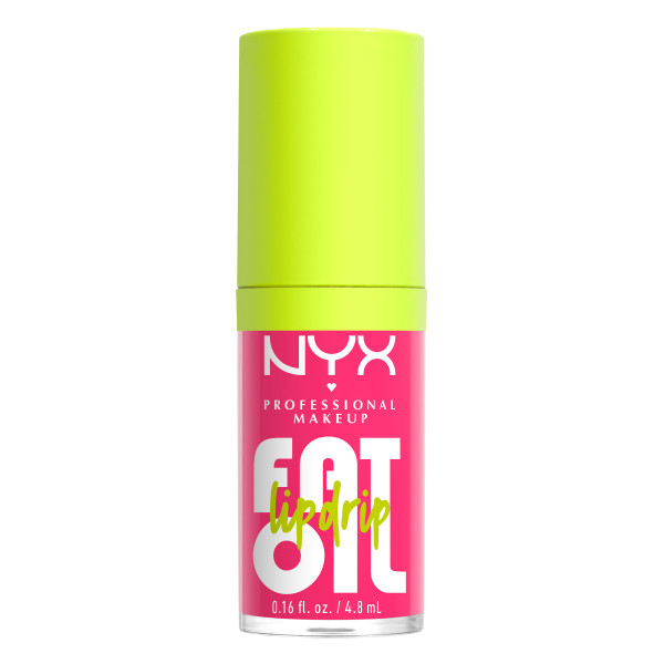 NYX Professional Make Up Aceite Labial Fat Oil Lip Drip
