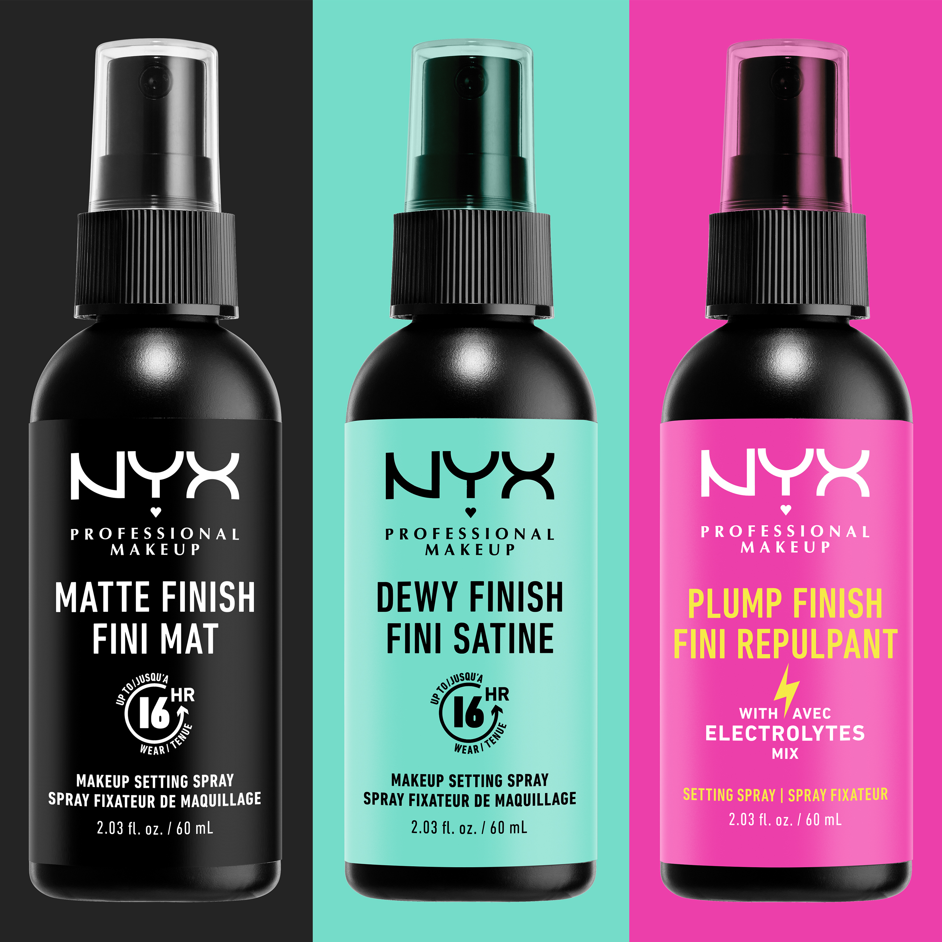 Spray Fijador de Maquillaje Matte Finish · detalle 4