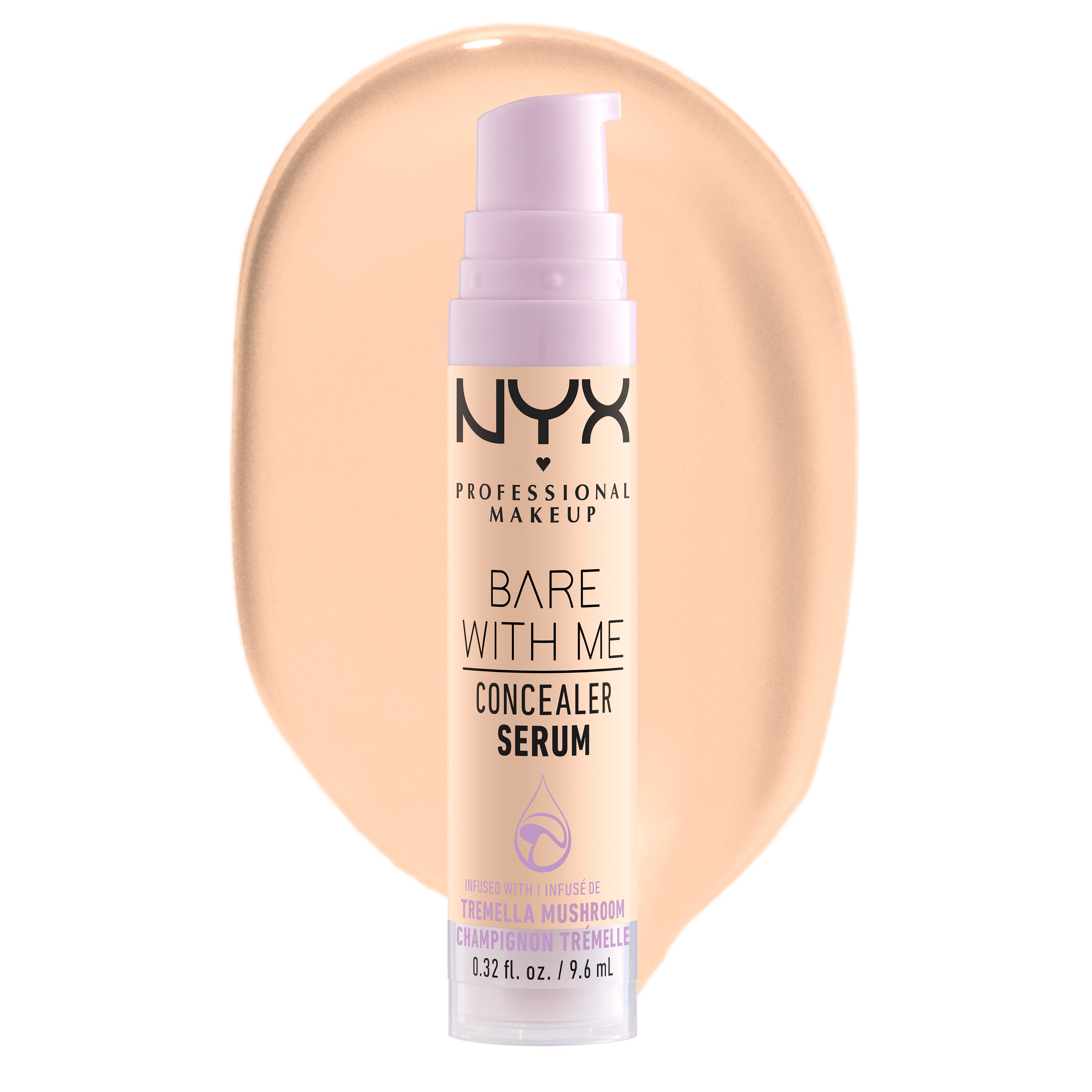 NYX Professional Make Up Sérum Corrector Bare With Me
