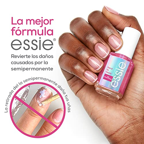 Hard To Resist Pink Tratamiento Fortalecedor de Uñas · detalle 2