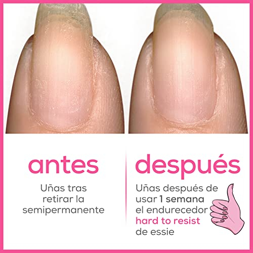 Hard To Resist Pink Tratamiento Fortalecedor de Uñas · detalle 3