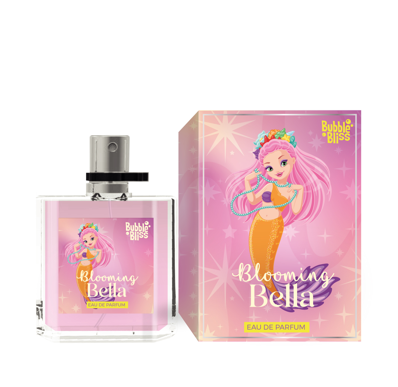 Like a Fairytale Blooming Bella