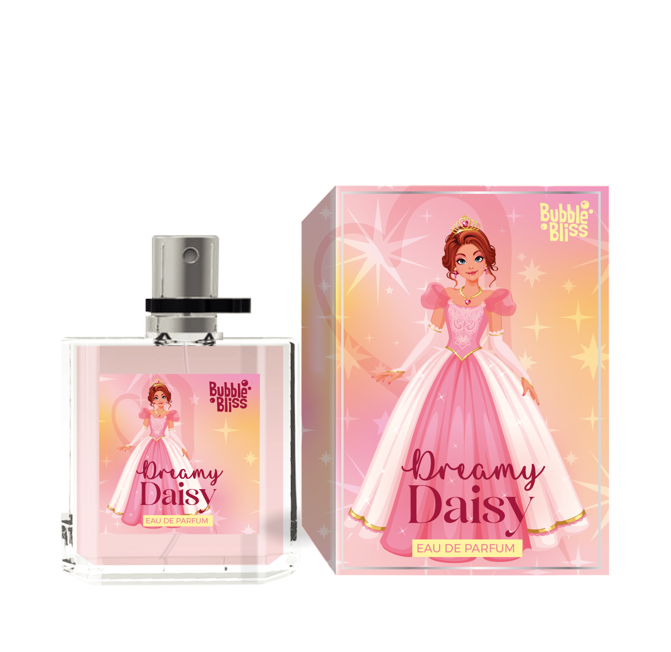 Like a Fairytale Dreamy Daisy