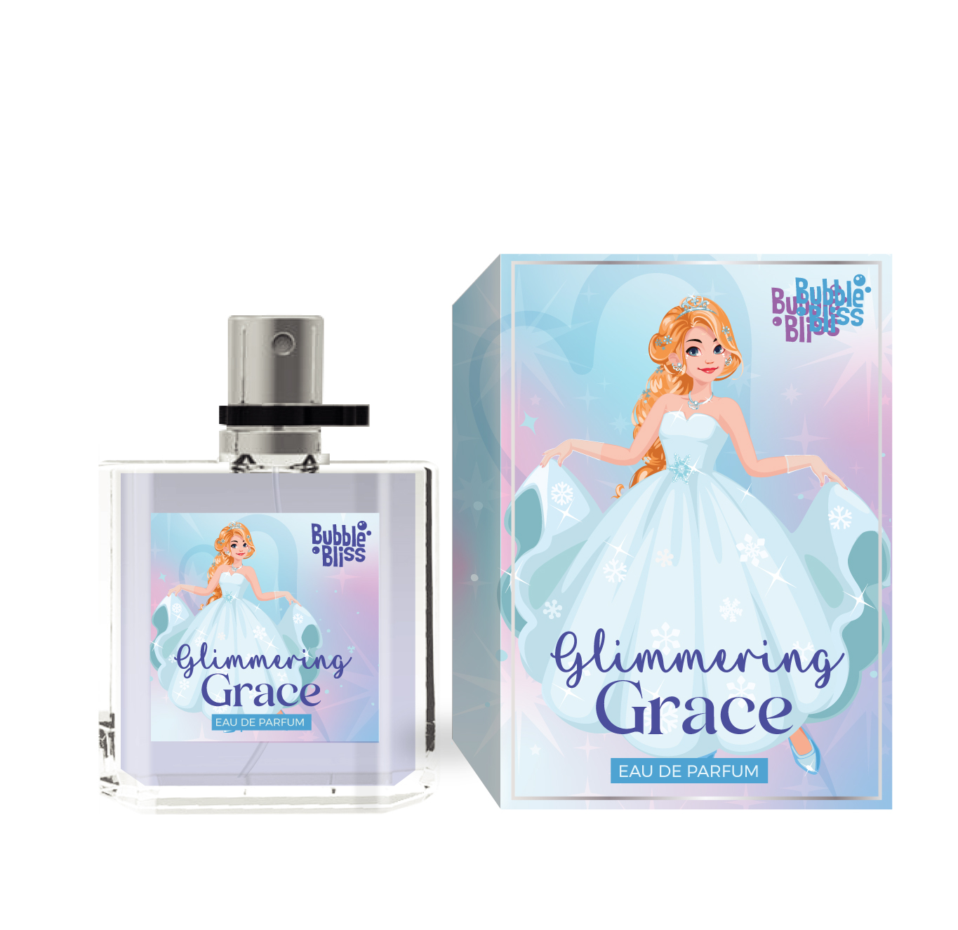Like a Fairytale Glimmering Grace
