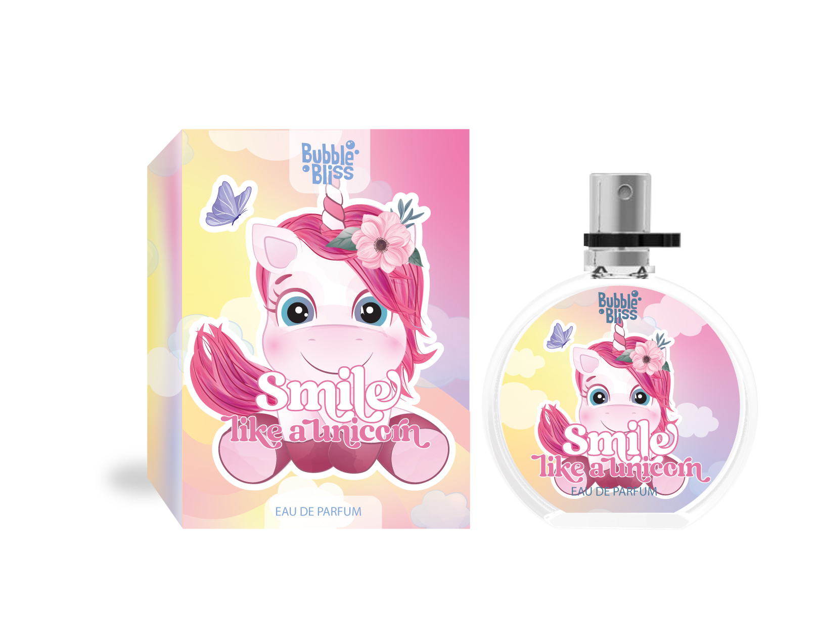 Smile Like a Unicorn