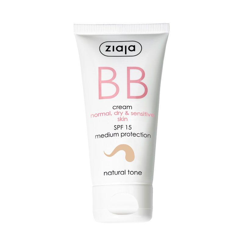 Ziaja BB Cream piel normal, seca y sensible