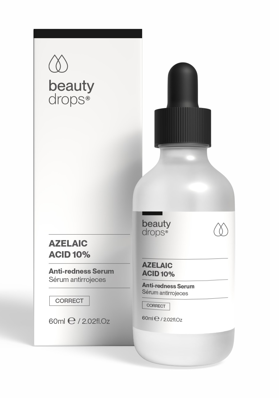 Beauty Drops Sérum Antirojeces Azelaico 10% | Perfumerias Primor