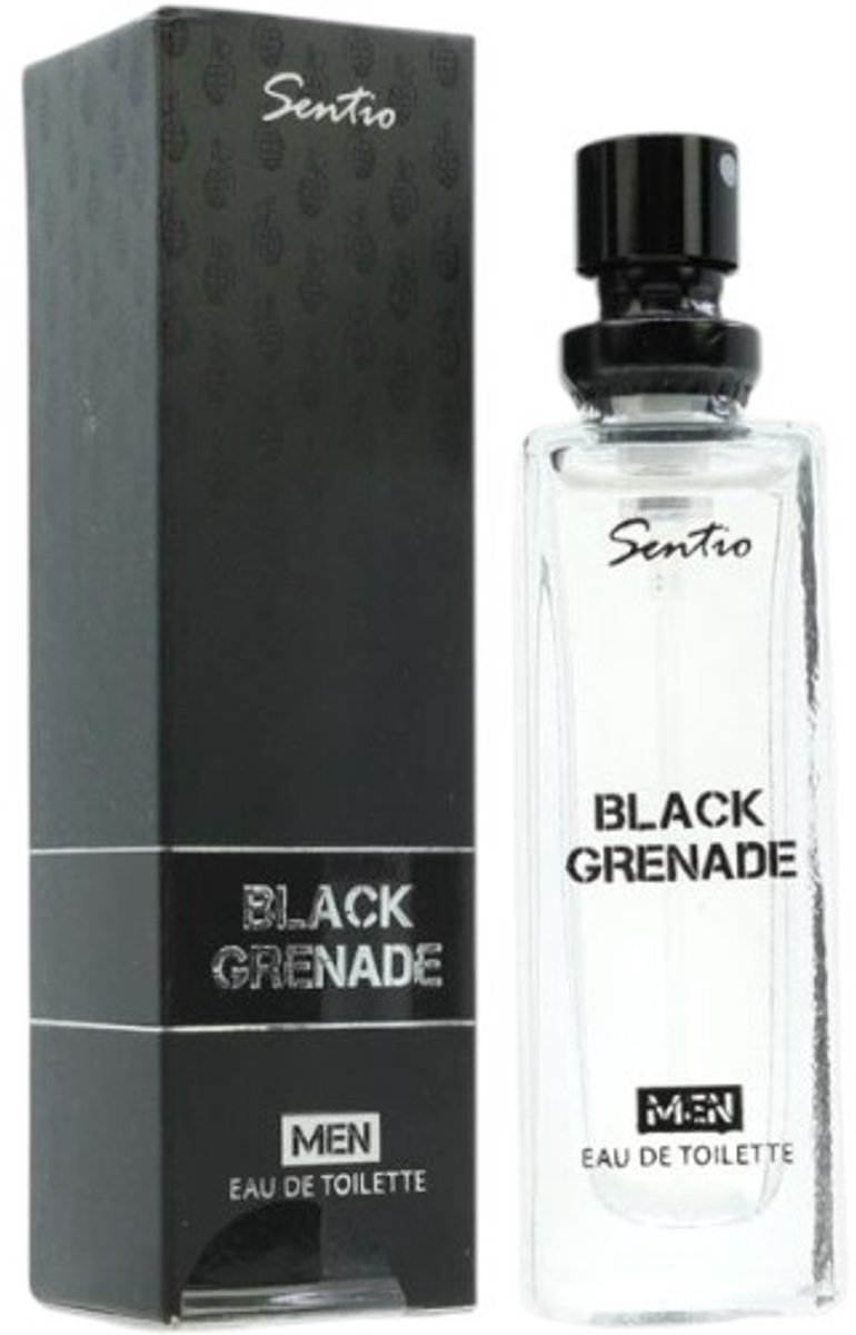 Black Grenade