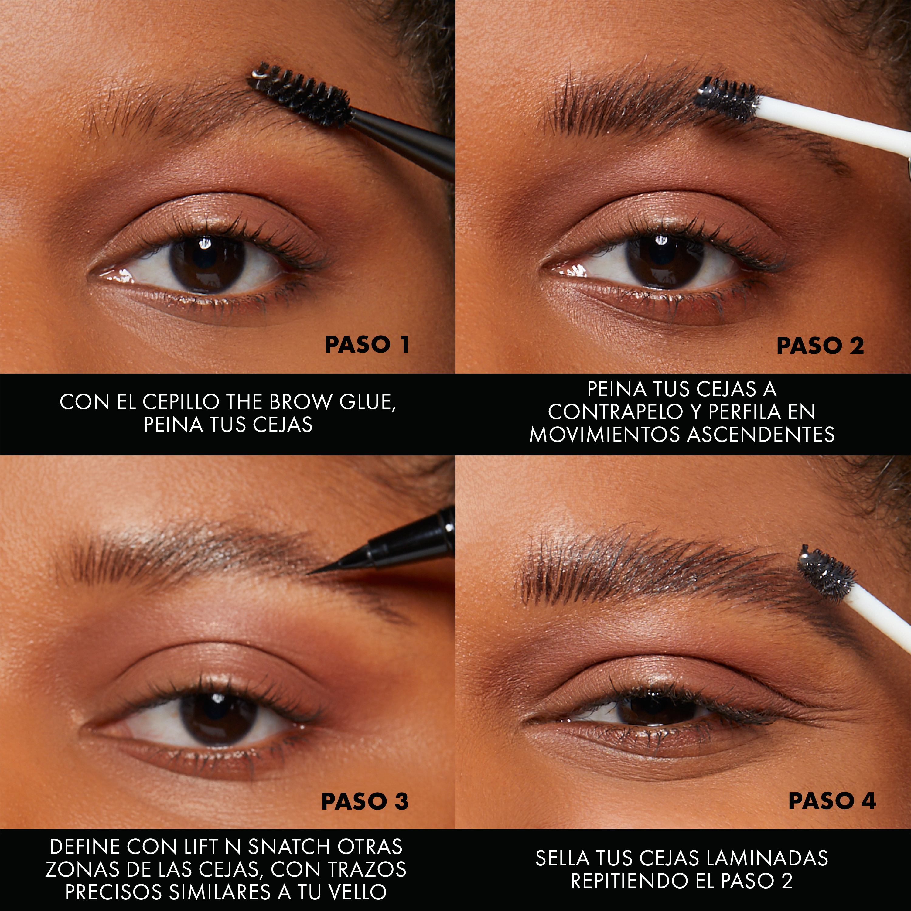 Gel Fijador Cejas The Brow Glue · detalle 5