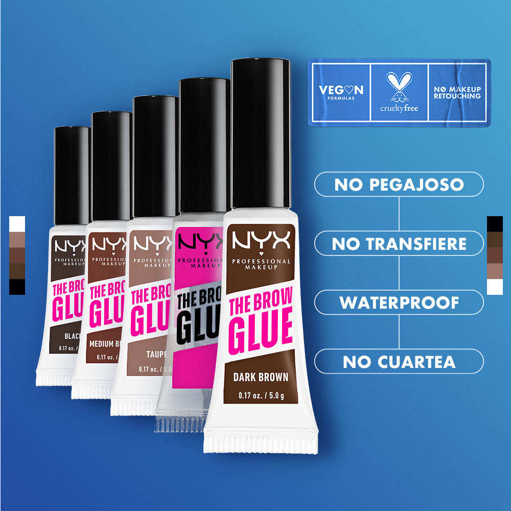Gel Fijador Cejas The Brow Glue · detalle 3