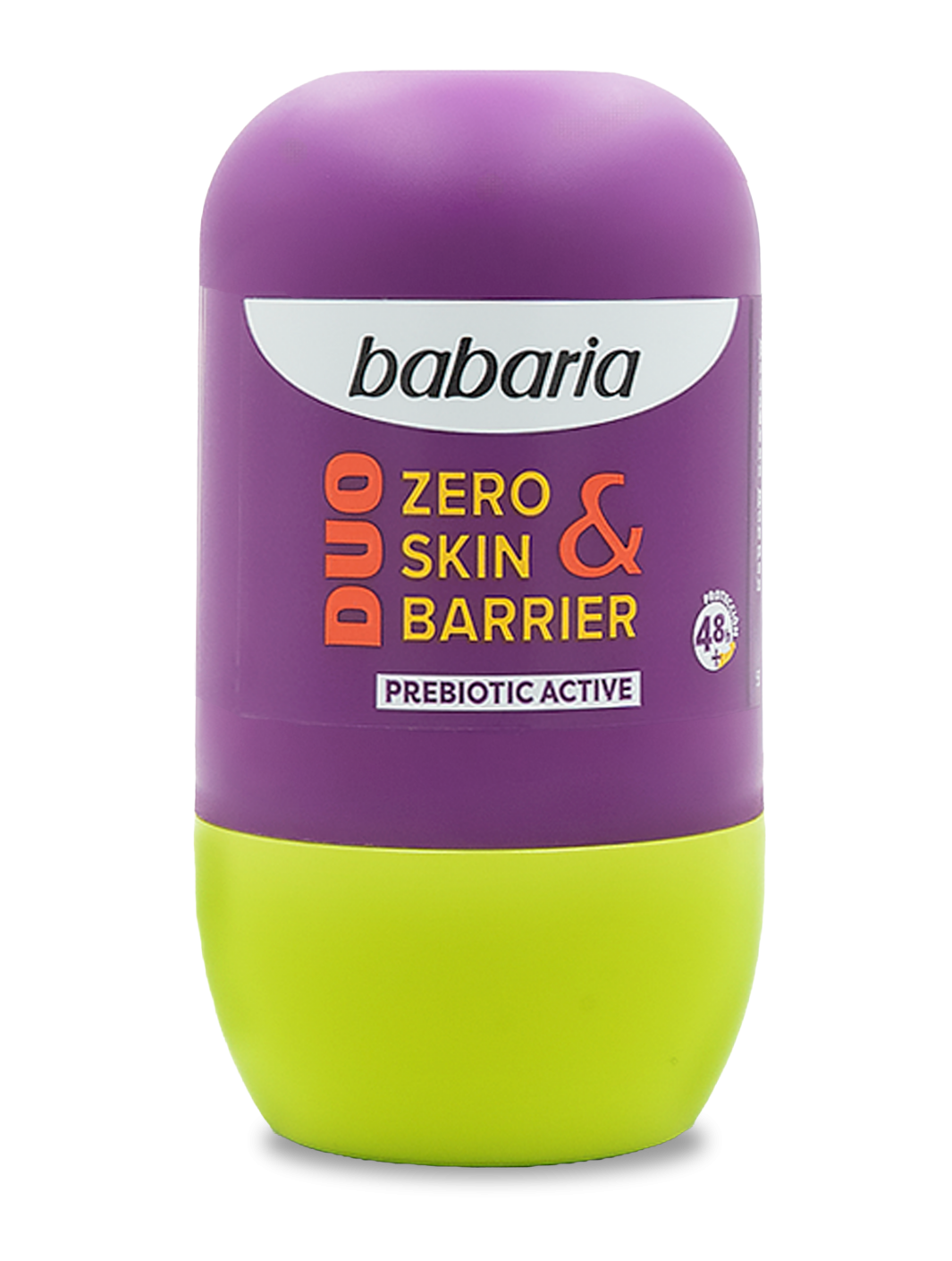 Babaria Desodorante Duo Zero & Skin Barrier