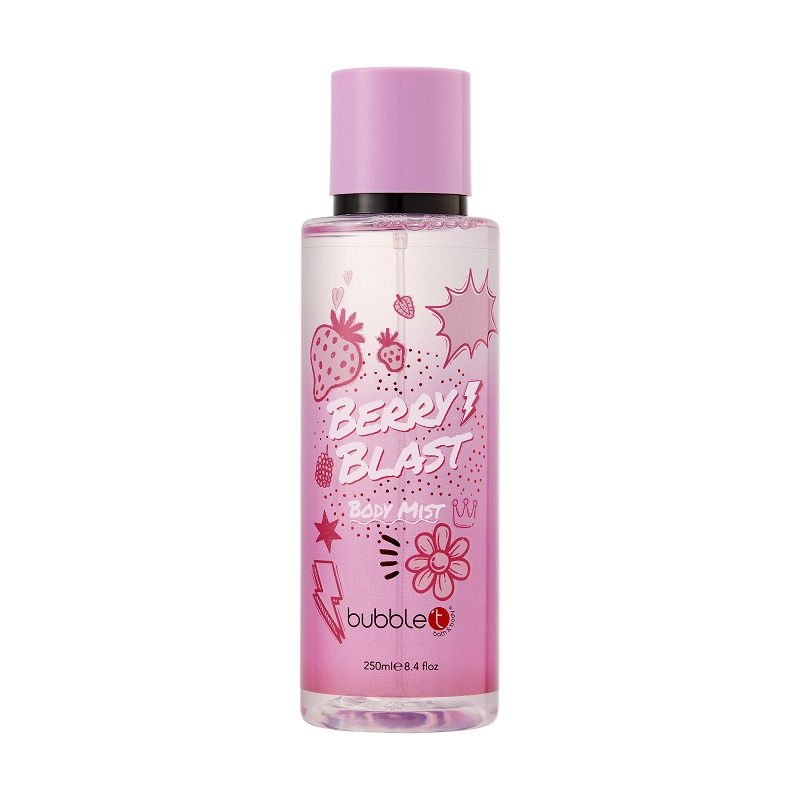 Body Mist Berry Blast