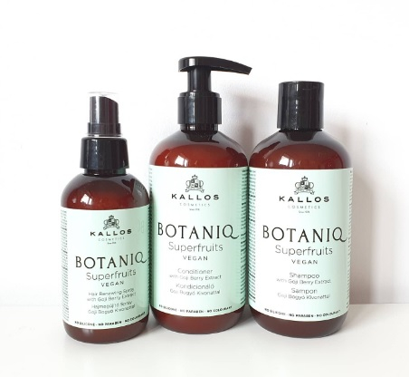 Botaniq Superfruit Champú Reparación y Fuerza · detalle 1