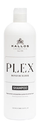 Kallos Cosmetics Plex Bond Builder Champú