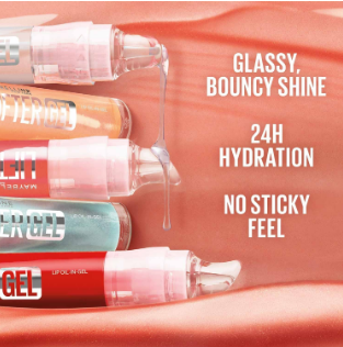 Lifter Gel Brillo Labios Hidratante · detalle 2