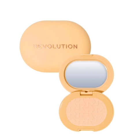 Revolution Polvos Compactos Powder Pops Blur Setting