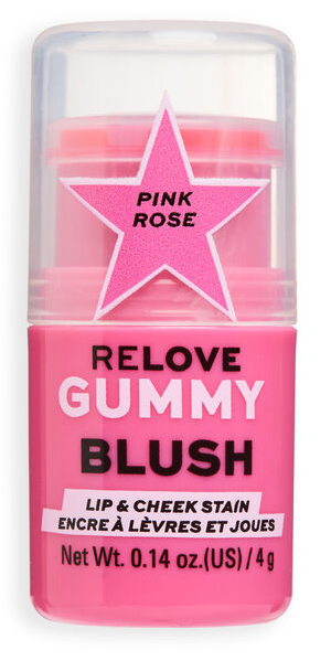 Revolution Relove Gummy Blush Cheek&Lip