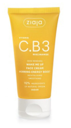 Vitamina C.B3 Niacinamida Crema Facial Dia · detalle 3