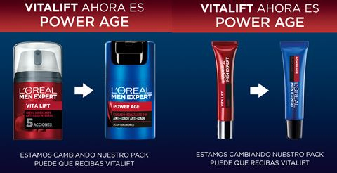 Cuidado Anti-Edad Contorno de Ojos Power Age · detalle 1