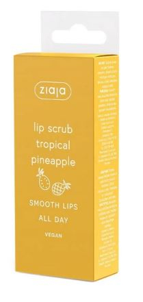 Ziaja Exfoliante Labial de Azucar