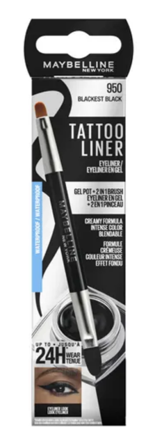 Maybelline New York · Tattoo Liner Gel Pot